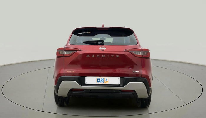 2023 Nissan MAGNITE XV PREMIUM TURBO (O) CVT, Petrol, Automatic, 25,109 km, Back/Rear