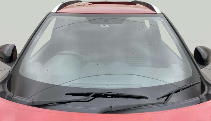 2023 Nissan MAGNITE XV PREMIUM TURBO (O) CVT, Petrol, Automatic, 25,109 km, Front Windshield
