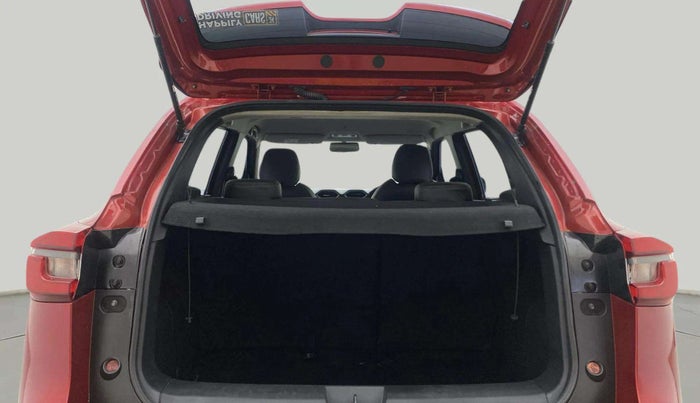 2023 Nissan MAGNITE XV PREMIUM TURBO (O) CVT, Petrol, Automatic, 25,109 km, Boot Open Zoomed View