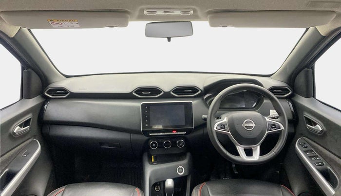 2023 Nissan MAGNITE XV PREMIUM TURBO (O) CVT, Petrol, Automatic, 25,109 km, Dashboard