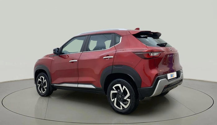 2023 Nissan MAGNITE XV PREMIUM TURBO (O) CVT, Petrol, Automatic, 25,109 km, Left Back Diagonal