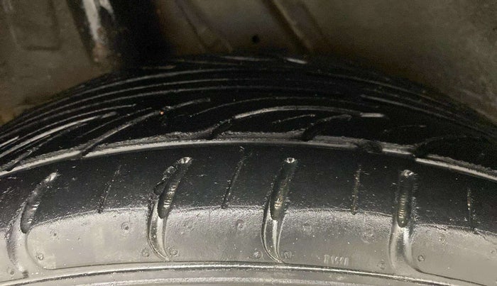 2019 Hyundai VENUE SX 1.0 TURBO, Petrol, Manual, 51,563 km, Right Rear Tyre Tread
