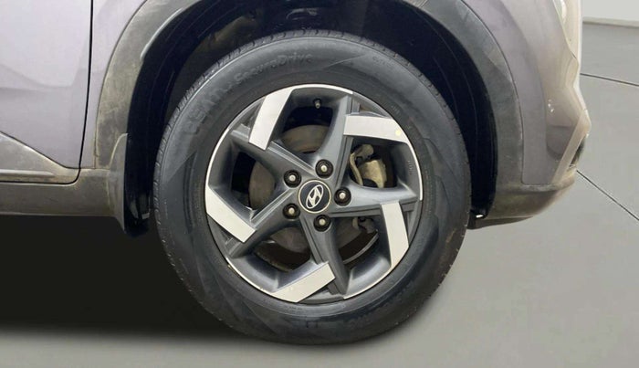 2019 Hyundai VENUE SX 1.0 TURBO, Petrol, Manual, 51,563 km, Right Front Wheel