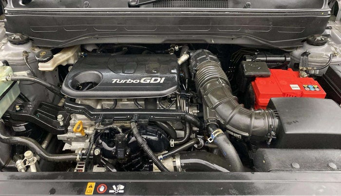2019 Hyundai VENUE SX 1.0 TURBO, Petrol, Manual, 51,563 km, Engine View