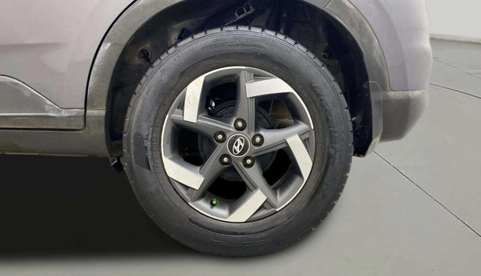 2019 Hyundai VENUE SX 1.0 TURBO, Petrol, Manual, 51,563 km, Left Rear Wheel
