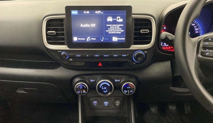 2019 Hyundai VENUE SX 1.0 TURBO, Petrol, Manual, 51,563 km, Air Conditioner