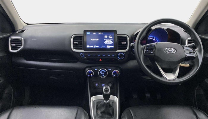 2019 Hyundai VENUE SX 1.0 TURBO, Petrol, Manual, 51,563 km, Dashboard