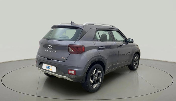 2019 Hyundai VENUE SX 1.0 TURBO, Petrol, Manual, 51,563 km, Right Back Diagonal