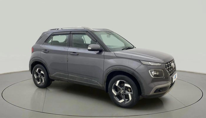 2019 Hyundai VENUE SX 1.0 TURBO, Petrol, Manual, 51,563 km, Right Front Diagonal