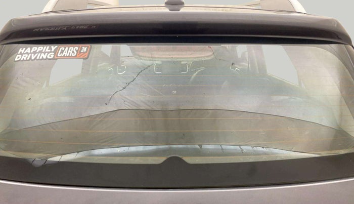 2019 Hyundai VENUE SX 1.0 TURBO, Petrol, Manual, 51,563 km, Rear Windshield