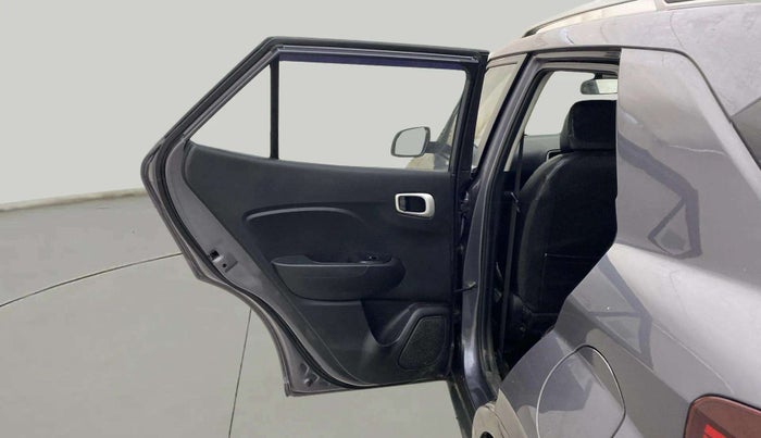 2019 Hyundai VENUE SX 1.0 TURBO, Petrol, Manual, 51,563 km, LHS Rear Door