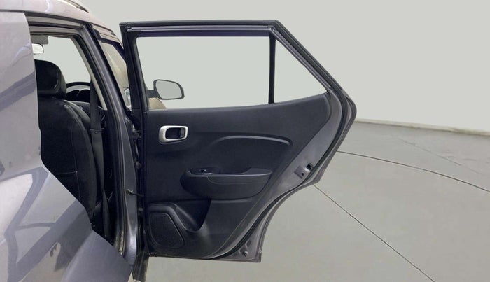 2019 Hyundai VENUE SX 1.0 TURBO, Petrol, Manual, 51,563 km, RHS Rear Door