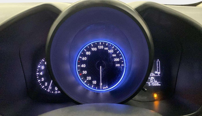 2019 Hyundai VENUE SX 1.0 TURBO, Petrol, Manual, 51,563 km, Odometer Image