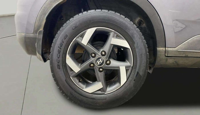 2019 Hyundai VENUE SX 1.0 TURBO, Petrol, Manual, 51,563 km, Right Rear Wheel