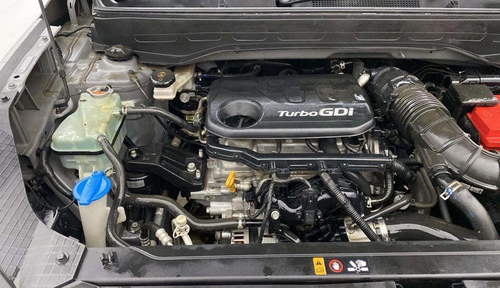 2019 Hyundai VENUE SX 1.0 TURBO, Petrol, Manual, 51,563 km, Engine View - Right