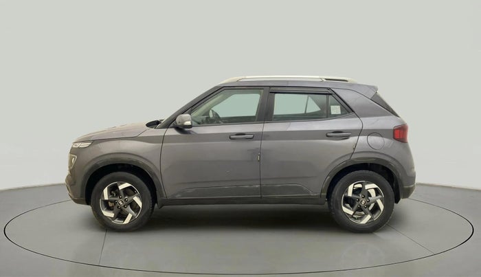 2019 Hyundai VENUE SX 1.0 TURBO, Petrol, Manual, 51,563 km, Left Side