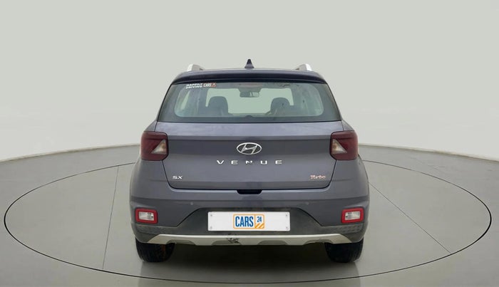 2019 Hyundai VENUE SX 1.0 TURBO, Petrol, Manual, 51,563 km, Back/Rear