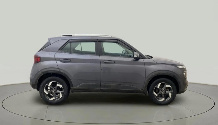 2019 Hyundai VENUE SX 1.0 TURBO, Petrol, Manual, 51,563 km, Right Side View