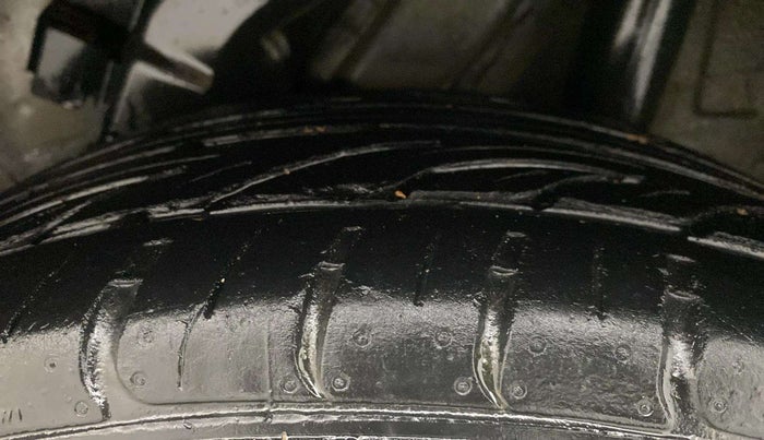 2019 Hyundai VENUE SX 1.0 TURBO, Petrol, Manual, 51,563 km, Left Rear Tyre Tread