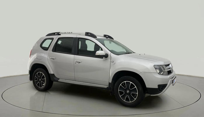 2017 Renault Duster 110 PS RXZ DIESEL, Diesel, Manual, 72,361 km, Right Front Diagonal