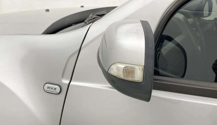 2017 Renault Duster 110 PS RXZ DIESEL, Diesel, Manual, 72,361 km, Left rear-view mirror - Indicator light has minor damage