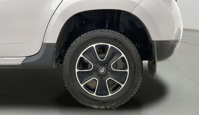 2017 Renault Duster 110 PS RXZ DIESEL, Diesel, Manual, 72,361 km, Left Rear Wheel
