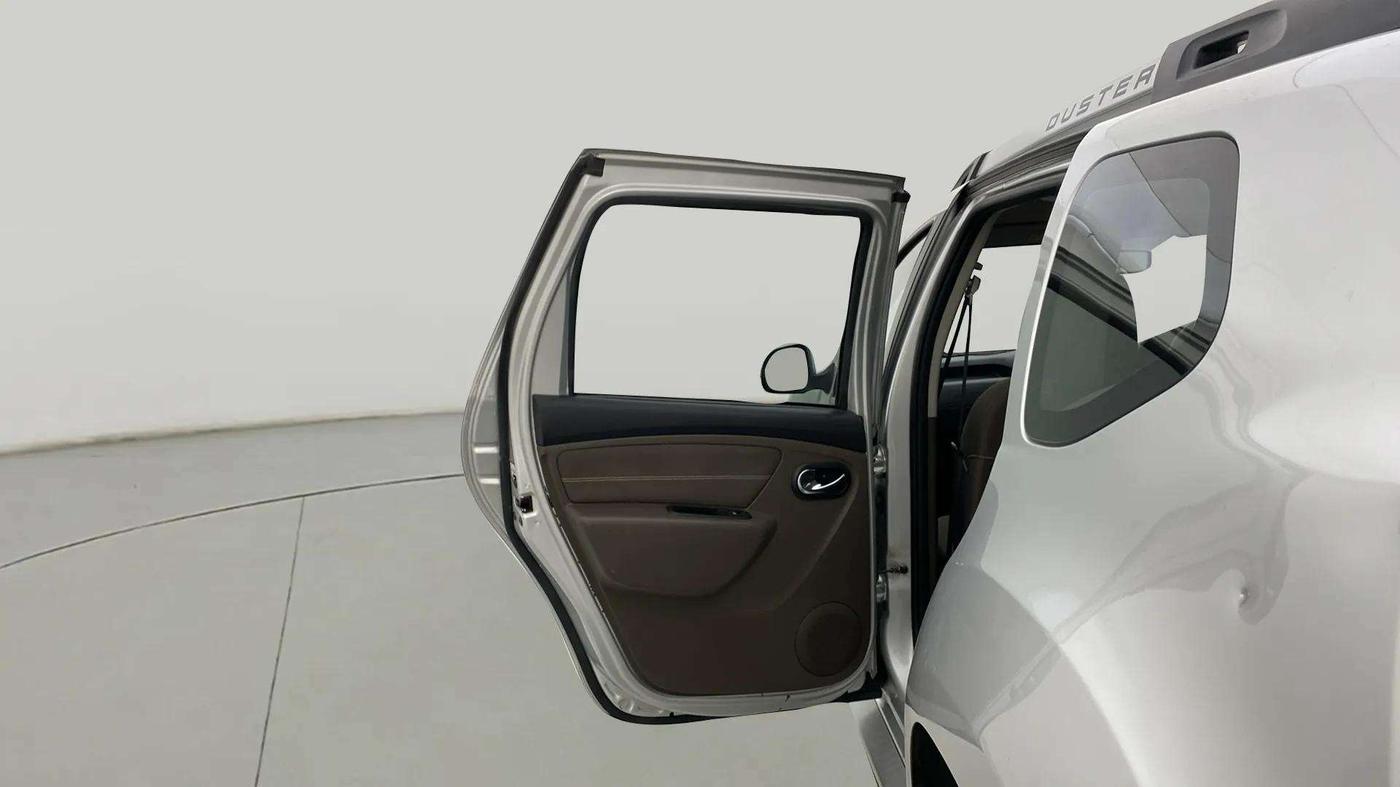 2017 Renault Duster 110 PS RXZ DIESEL, Diesel, Manual, 72,361 km, LHS Rear Door