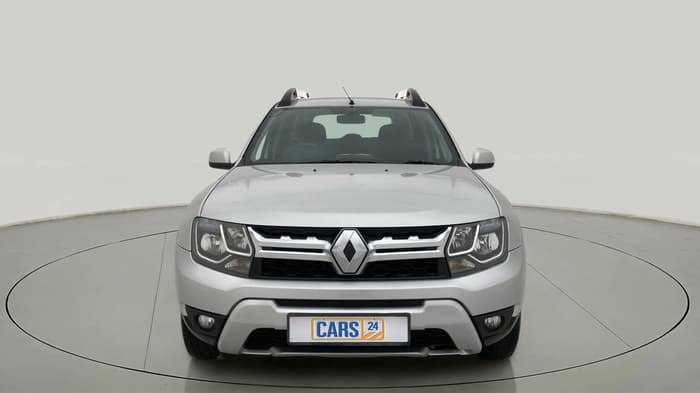 2017 Renault Duster 110 PS RXZ DIESEL, Diesel, Manual, 72,361 km, Front