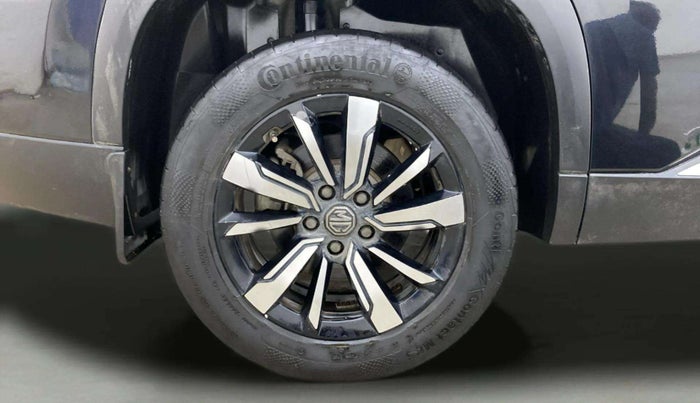 2020 MG HECTOR PLUS SHARP 1.5 PETROL TURBO DCT 6-STR, Petrol, Automatic, 44,954 km, Right Rear Wheel