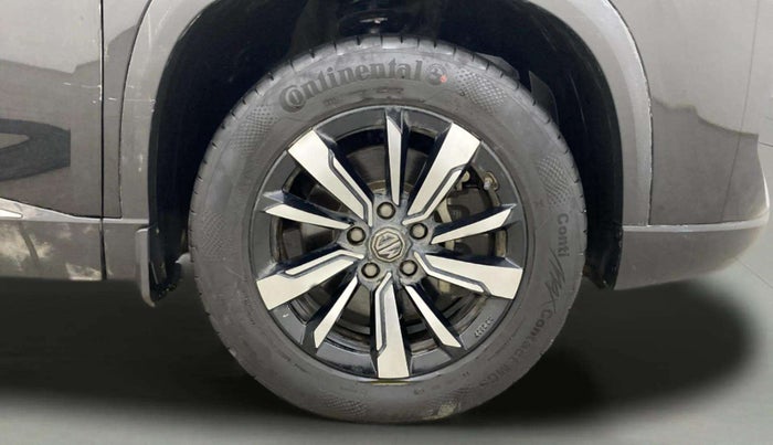 2020 MG HECTOR PLUS SHARP 1.5 PETROL TURBO DCT 6-STR, Petrol, Automatic, 44,954 km, Right Front Wheel
