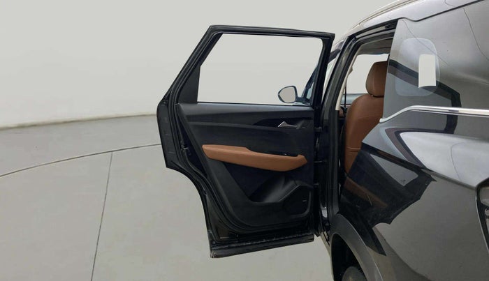 2020 MG HECTOR PLUS SHARP 1.5 PETROL TURBO DCT 6-STR, Petrol, Automatic, 44,954 km, LHS Rear Door