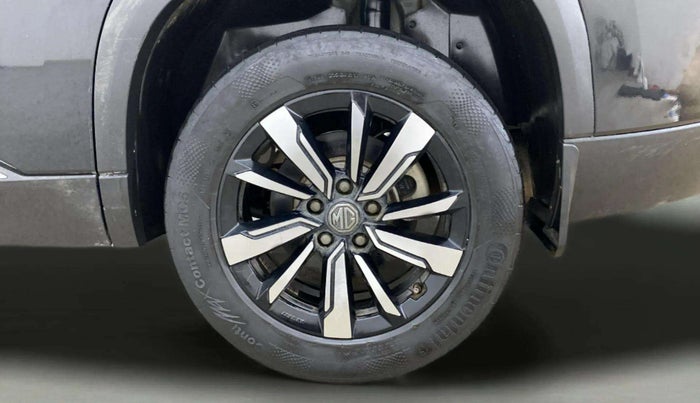 2020 MG HECTOR PLUS SHARP 1.5 PETROL TURBO DCT 6-STR, Petrol, Automatic, 44,954 km, Left Rear Wheel