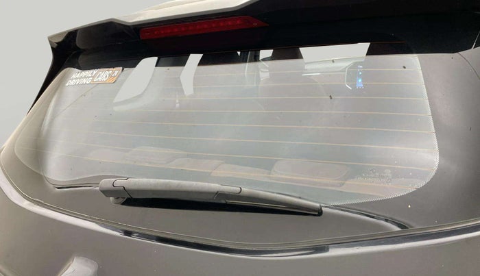 2020 MG HECTOR PLUS SHARP 1.5 PETROL TURBO DCT 6-STR, Petrol, Automatic, 44,954 km, Rear Wiper