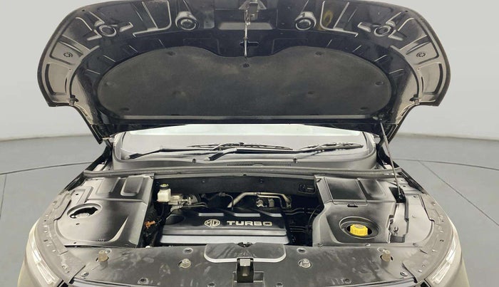 2020 MG HECTOR PLUS SHARP 1.5 PETROL TURBO DCT 6-STR, Petrol, Automatic, 44,954 km, Open Bonet
