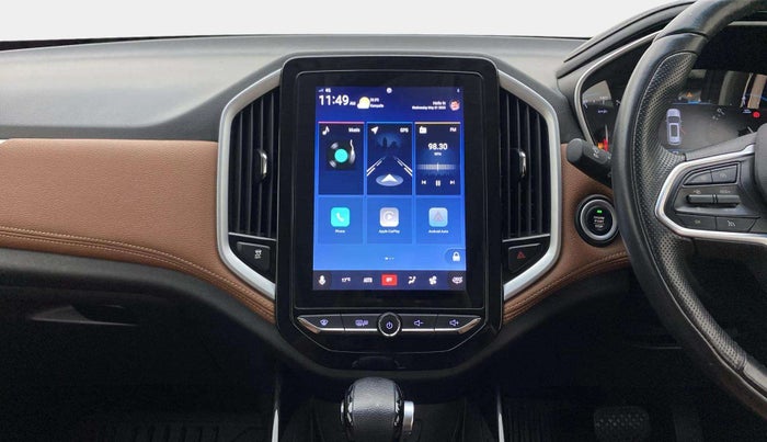 2020 MG HECTOR PLUS SHARP 1.5 PETROL TURBO DCT 6-STR, Petrol, Automatic, 44,954 km, Air Conditioner