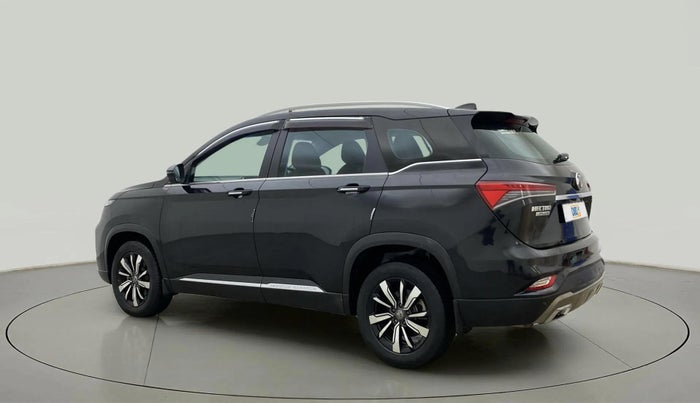 2020 MG HECTOR PLUS SHARP 1.5 PETROL TURBO DCT 6-STR, Petrol, Automatic, 44,954 km, Left Back Diagonal