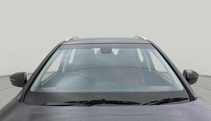 2020 MG HECTOR PLUS SHARP 1.5 PETROL TURBO DCT 6-STR, Petrol, Automatic, 44,954 km, Front Windshield