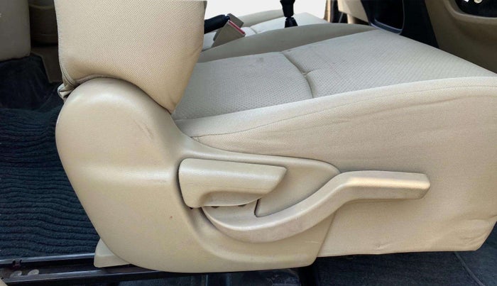 2017 Honda Amaze 1.2L I-VTEC S OPT, CNG, Manual, 92,372 km, Driver Side Adjustment Panel