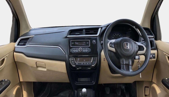 2017 Honda Amaze 1.2L I-VTEC S OPT, CNG, Manual, 92,372 km, Dashboard