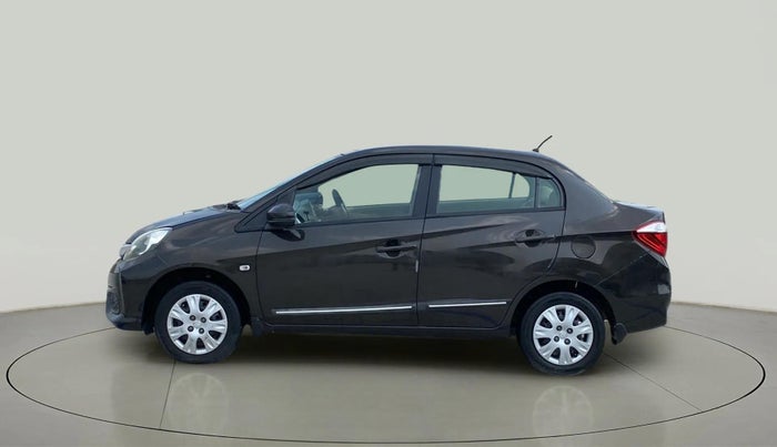 2017 Honda Amaze 1.2L I-VTEC S OPT, CNG, Manual, 92,372 km, Left Side