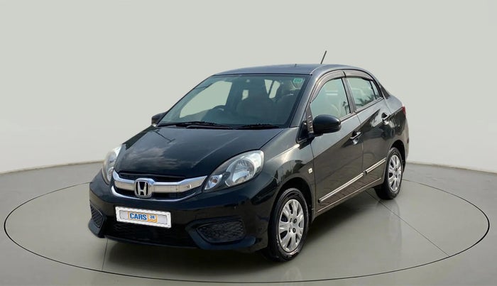 2017 Honda Amaze 1.2L I-VTEC S OPT, CNG, Manual, 92,372 km, Left Front Diagonal