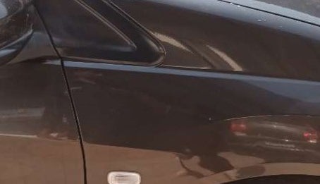 2017 Honda Amaze 1.2L I-VTEC S OPT, CNG, Manual, 92,372 km, Right fender - Minor scratches