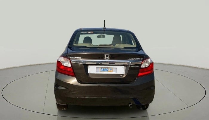 2017 Honda Amaze 1.2L I-VTEC S OPT, CNG, Manual, 92,372 km, Back/Rear
