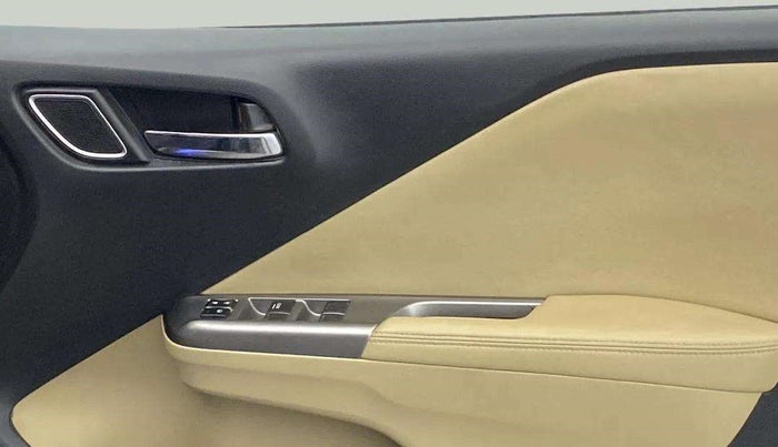 2018 Honda City 1.5L I-VTEC VX, Petrol, Manual, 30,242 km, Driver Side Door Panels Control