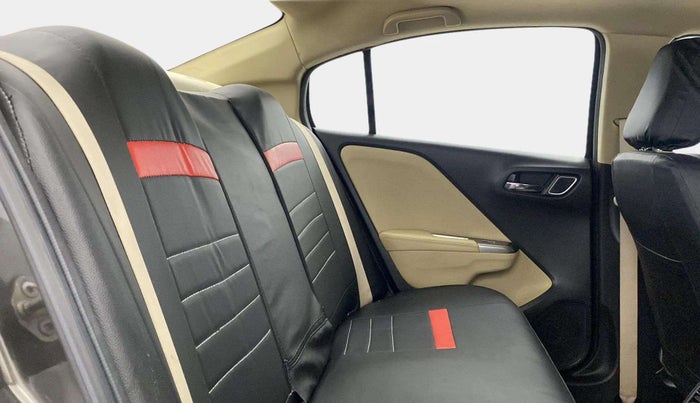 2018 Honda City 1.5L I-VTEC VX, Petrol, Manual, 30,242 km, Right Side Rear Door Cabin