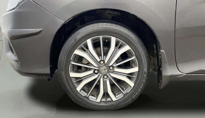 2018 Honda City 1.5L I-VTEC VX, Petrol, Manual, 30,242 km, Left Front Wheel