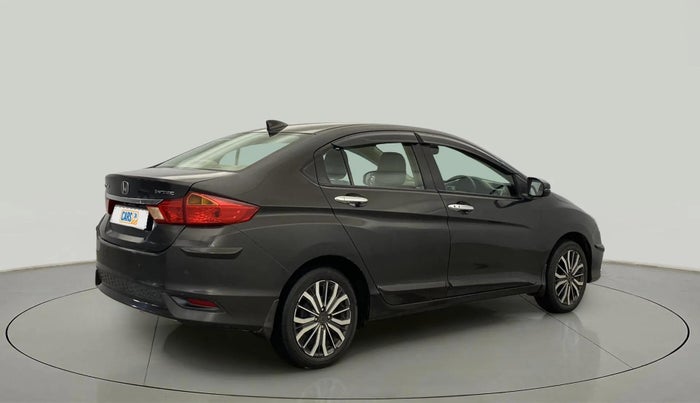 2018 Honda City 1.5L I-VTEC VX, Petrol, Manual, 30,242 km, Right Back Diagonal