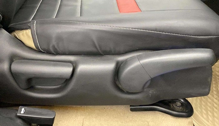 2018 Honda City 1.5L I-VTEC VX, Petrol, Manual, 30,242 km, Driver Side Adjustment Panel