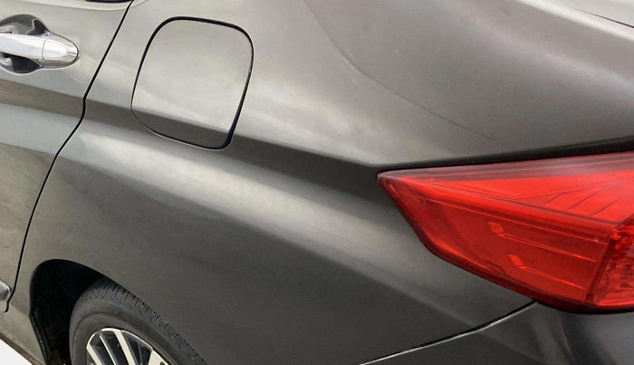 2018 Honda City 1.5L I-VTEC VX, Petrol, Manual, 30,242 km, Left quarter panel - Minor scratches