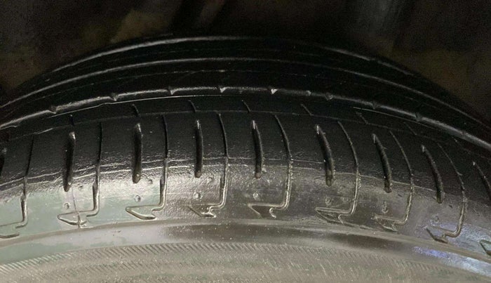 2018 Honda City 1.5L I-VTEC VX, Petrol, Manual, 30,242 km, Left Rear Tyre Tread